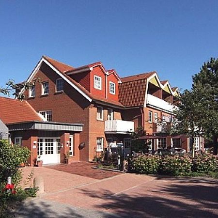 Hotel-Pension Stoertebeker Bensersiel Eksteriør bilde