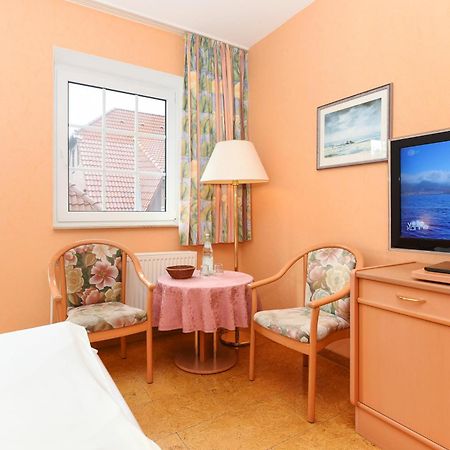 Hotel-Pension Stoertebeker Bensersiel Eksteriør bilde